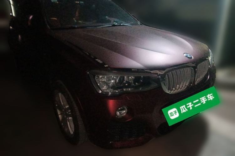 Used BMW X4 2014 xDrive28i M Sport Edition
