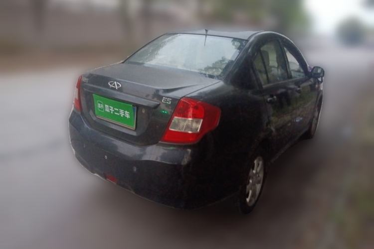 Used Chery E5 2011 1.5L Manual Enjoyment Model
