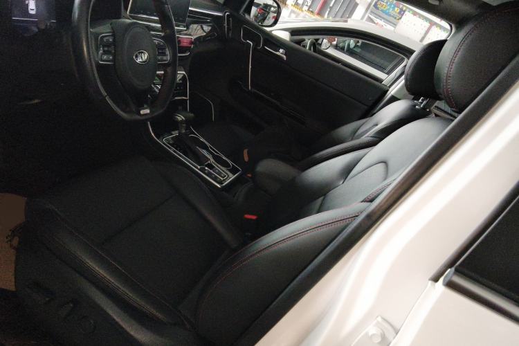 Used Kia KX5 2019 1.6T Automatic Two-Wheel Drive Luxury Edition