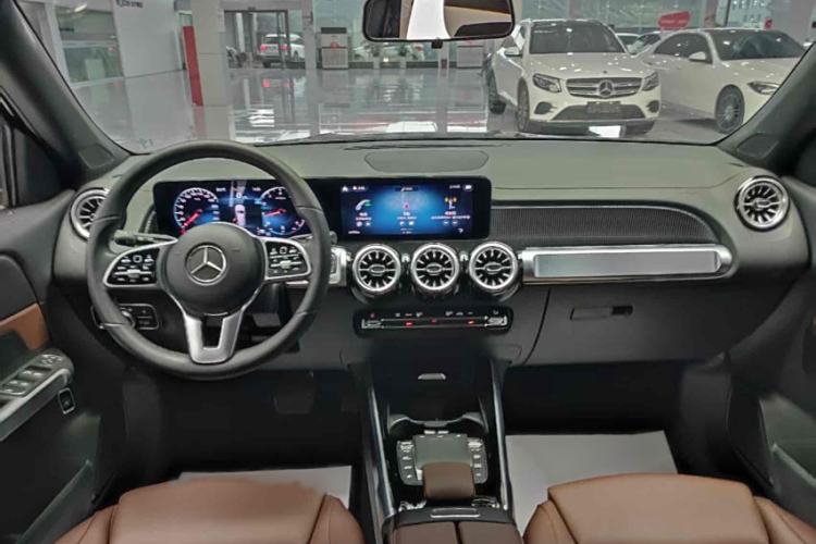 Used Mercedes-Benz GLB 2021 GLB 200 Fashion Model
