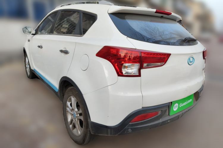 Used Huatai New Energy XEV260 2017 Elite Model