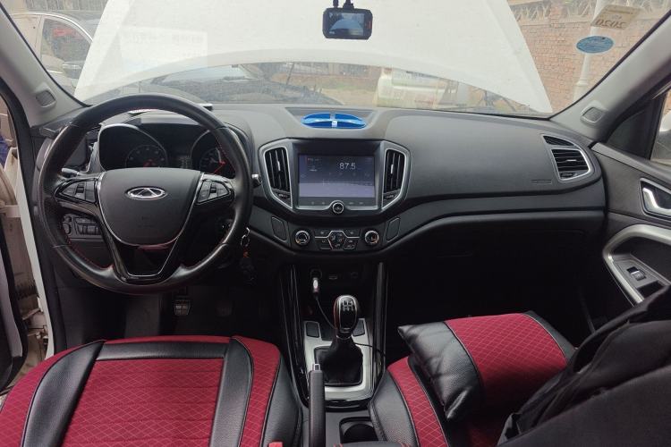 Used Chery Tiggo 5 2016 2.0L Manual Jia Yue Edition Center Console