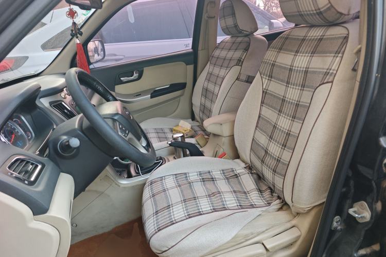 Used Haima S7 2013 2.0L Manual ZhiShang Version