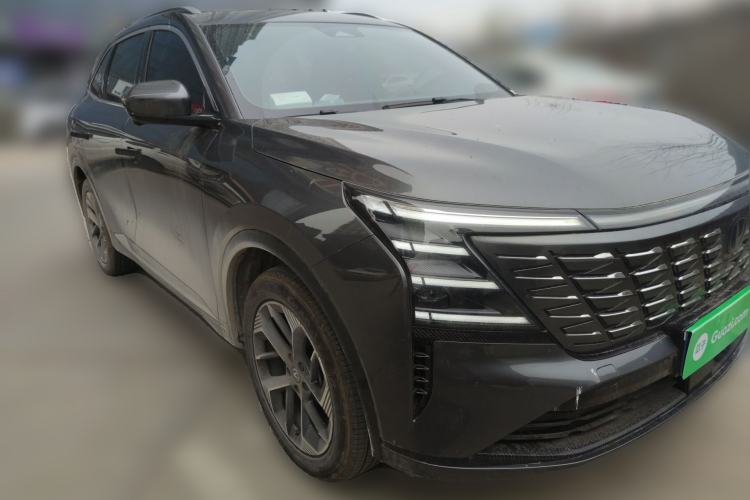 Used CHANGAN CS75 PLUS 2025 4th Generation 1.5T New Blue Whale Smart Luxury Edition
