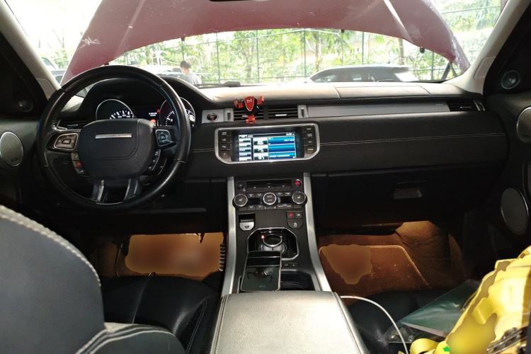 Used Land Rover Range Rover Evoque 2015 2.0T 5-Door Ignite Edition