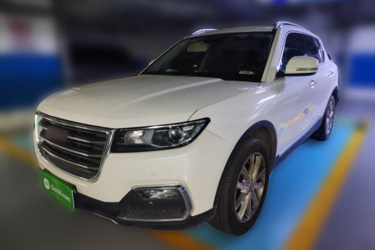 Used Haval H7 2017 Red-Label H7L 2.0T Automatic Luxury Model