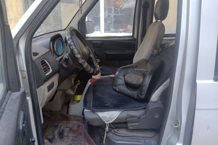 Used Karry Youjin 2016 1.2L Double-Cab Extended Standard Version ACTECO-SQR472WB