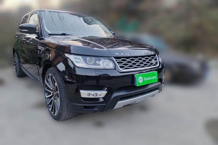 Used Land Rover Range Rover Sport 2014 3.0 SC V6 HSE