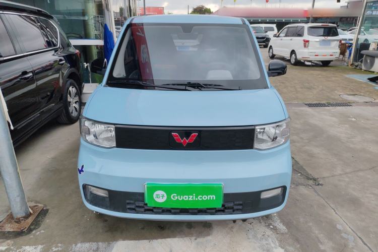 Used Wuling Hongguang MINIEV 2022 Easy Version Lithium Iron Phosphate Front