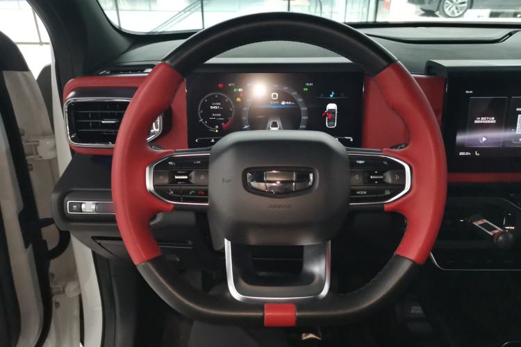 Used Geely Auto icon 2020 1.5TD i9 BSG