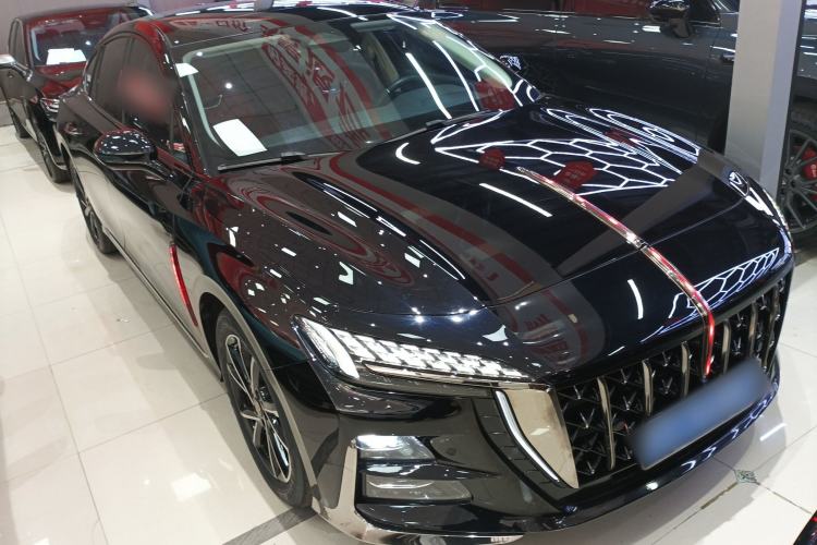 Used Hongqi H6 2024 2.0T ZhiMei Edition
