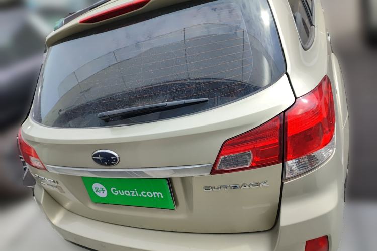 Used Subaru Outback 2012 2.5i Luxury Edition
