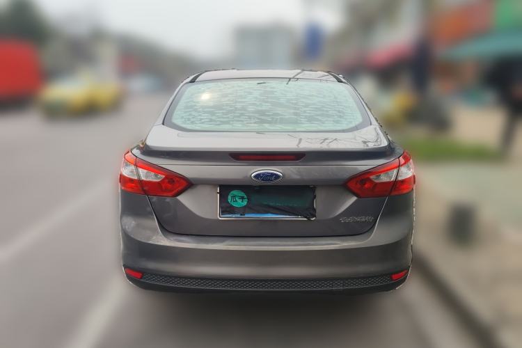 Used Ford Focus 2012 Sedan 1.6L Automatic Comfort Model

