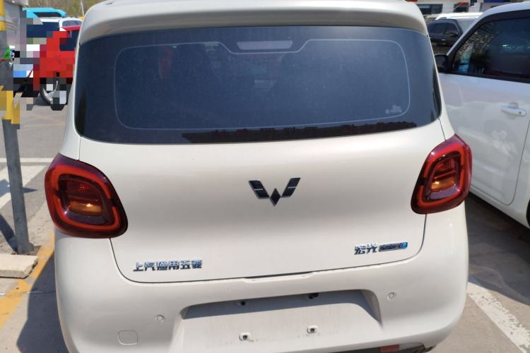 Used Wuling Hongguang MINIEV 2025 Four-Door Version Advanced Edition