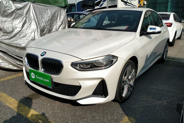 Used BMW 1 Series 2019 120i Leading Model M Sport Package