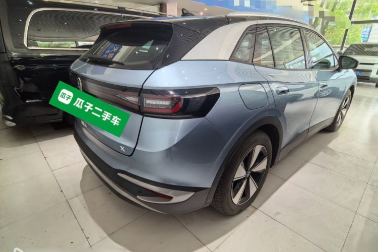 Used Volkswagen ID.4 X 2025 Smart Version Pure & Intelligent Enjoyment Edition