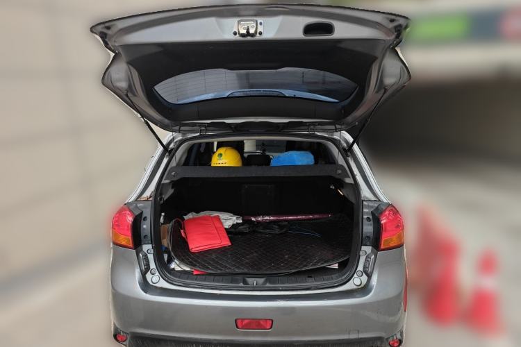 Used Mitsubishi ASX 2013 2.0L Manual Two-Wheel Drive Comfort Edition