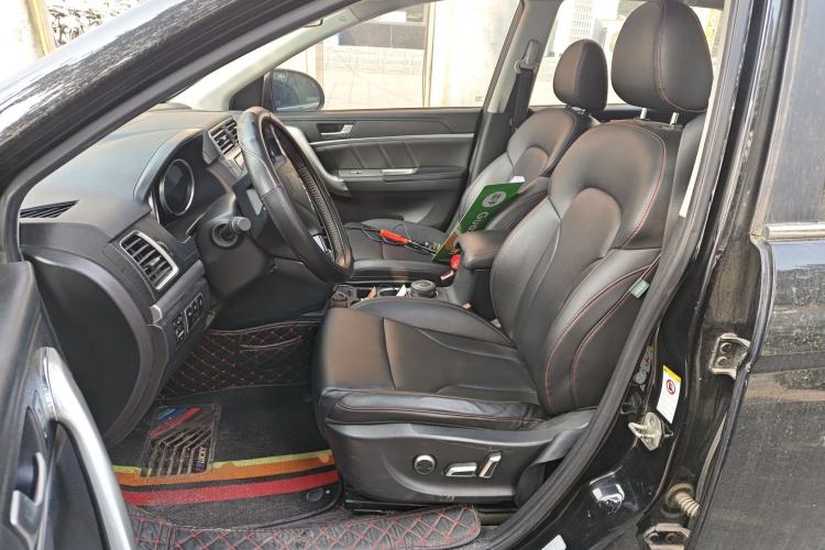 Used Haval H6 2015 Sport Edition 1.5T Automatic Two-Wheel Drive Luxury Model