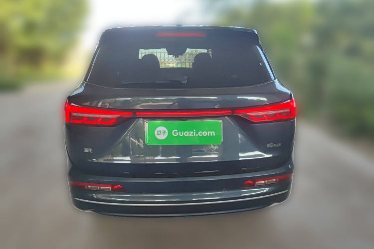 Used Landian E5 PLUS 2025 165 km Long-Range Version 7 Seats