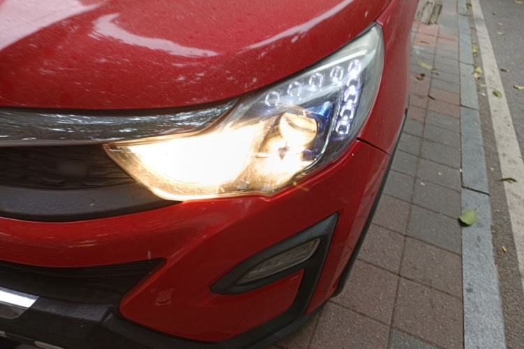 Used BYD Yuan 2016 1.5L Manual Luxury Model
