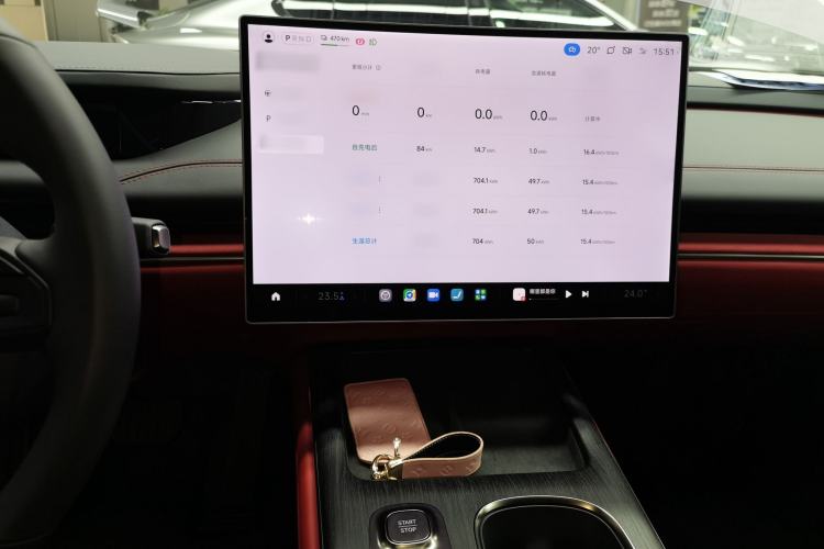 Used Xiaomi Auto SU7 2024 Rear-Drive Ultra-Long Range Advanced Pro-Level Intelligent Driving Version
