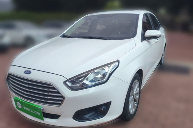 Used Ford Escort 2017 Happiness Edition 1.5L Automatic Fashion Version