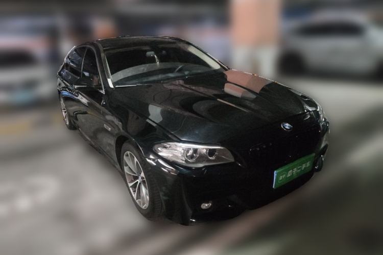 Used BMW 5 Series 2014 525Li Luxury Design Package