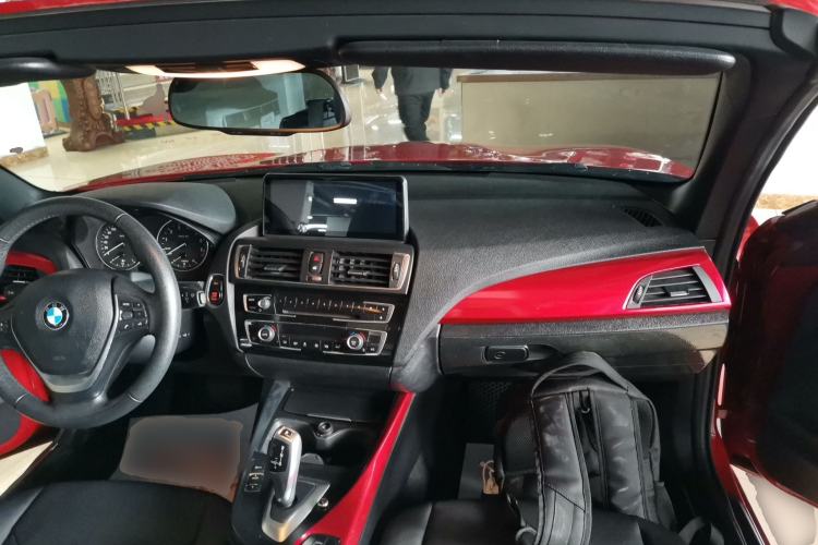 Used BMW 2 Series (Import) 2015 218i Convertible Coupe