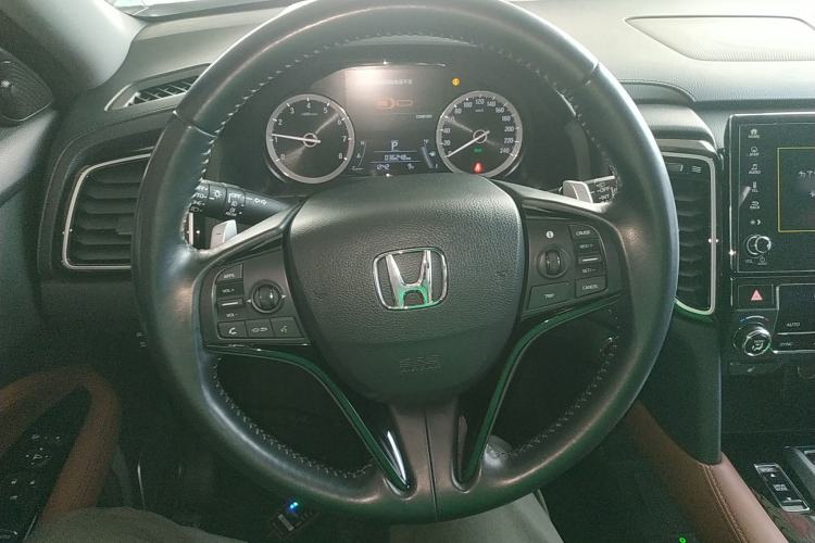 Used Honda UR-V 2020 370TURBO Two-Wheel Drive Luxury Edition
