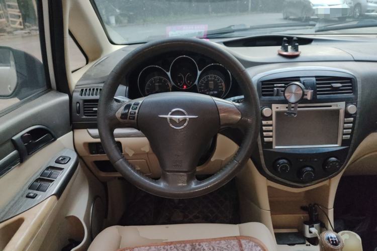 Used Haima Puxima 2012 1.6L Manual 7-Seater Creative Edition
