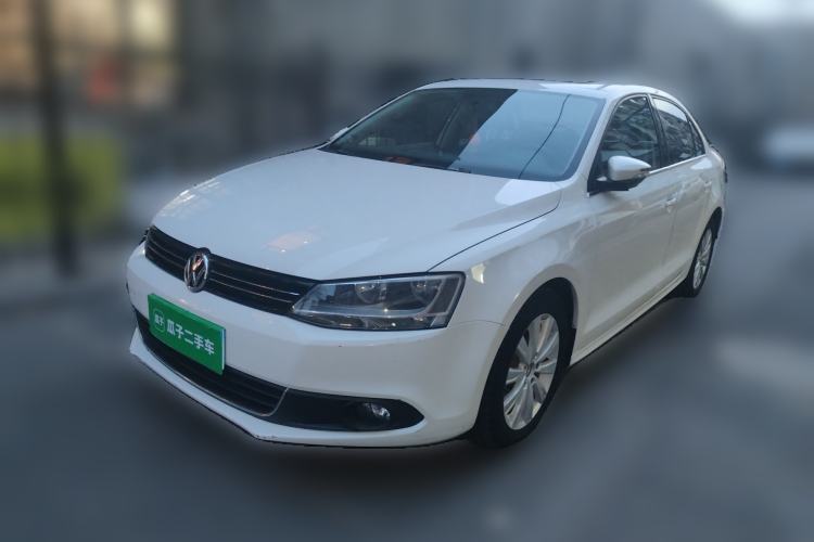 Used Volkswagen Sagitar 2014 1.6L Automatic Comfort Model