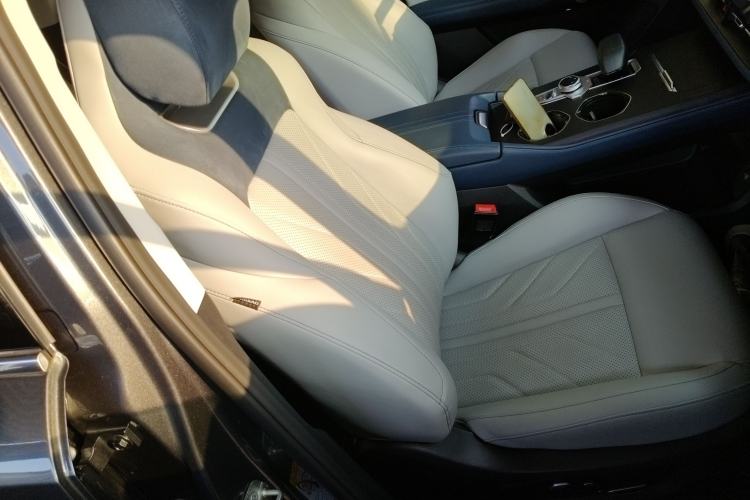 Used Changan UNI-K iDD 2023 Zhidian iDD 1.5T 135km Smart & Fun Model