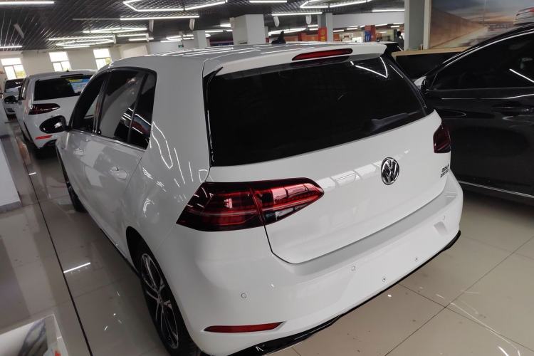 Used Volkswagen Golf 2020 Charming Edition 280TSI DSG R-Line