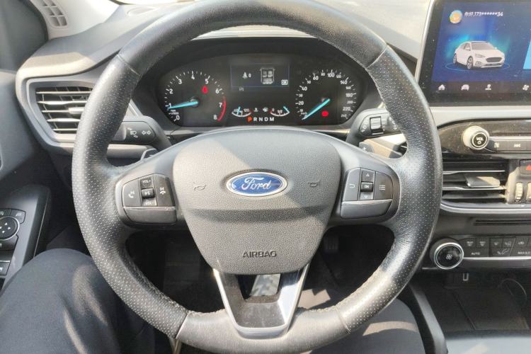 Used Ford Focus 2019 Hatchback EcoBoost 180 Automatic Trendy Model