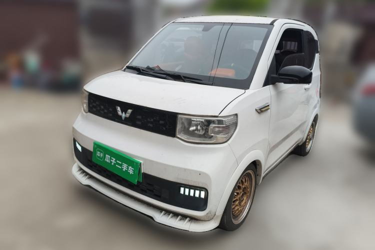 Used Wuling Hongguang MINIEV 2020 Enjoyment Model Lithium Iron Phosphate