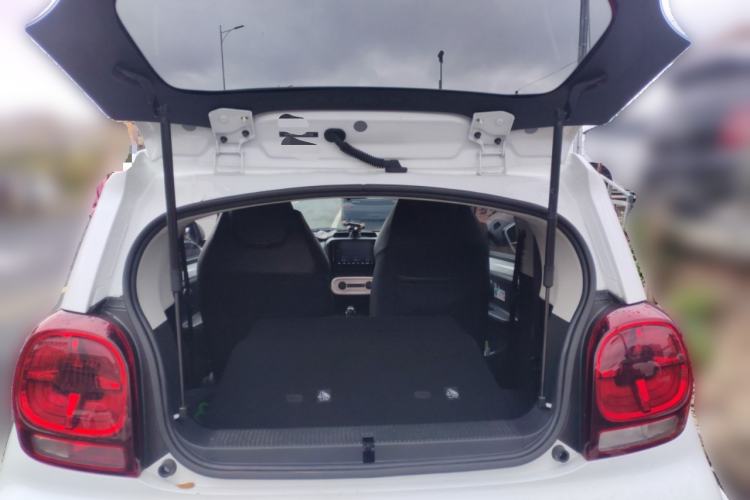 Used Roewe Clever 2022 311km QiQi BoBo Edition
