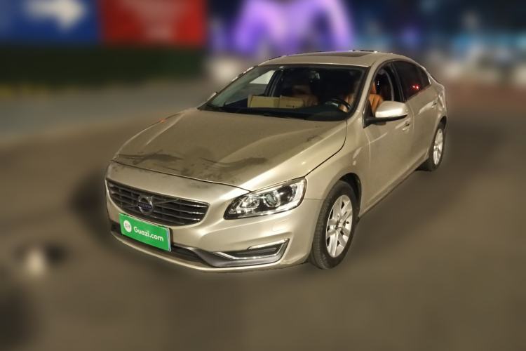 Used Volvo S60 2017 S60L T3 Smart Upgrade Edition