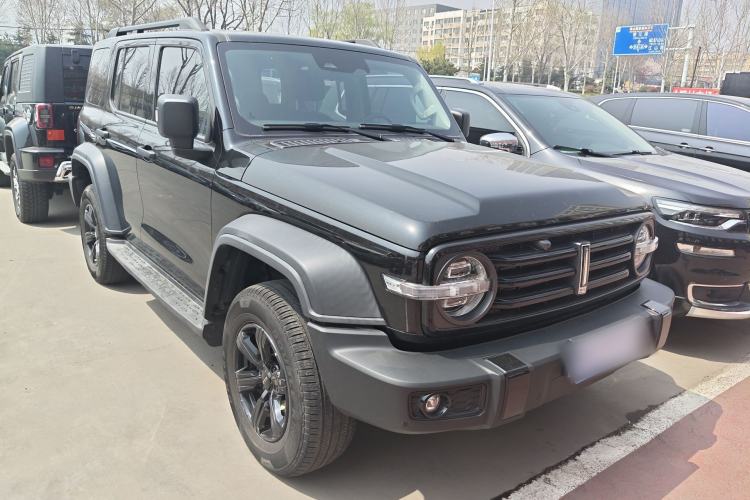 Used Tank 300 2021 Off-Road Edition 2.0T Conqueror
