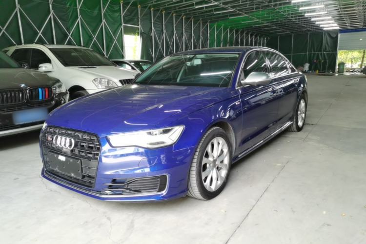 Used Audi A6L 2017 45 TFSI quattro Sport Edition
