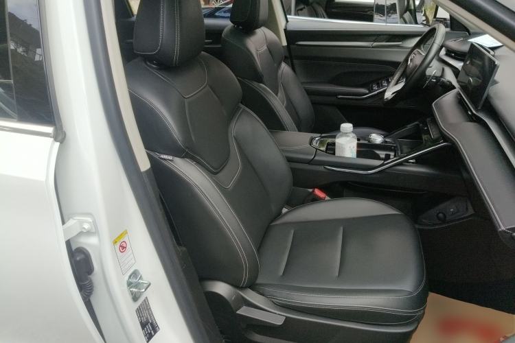 Used Haval H6 2021 3rd Generation 2.0T Automatic All-Wheel Drive Max