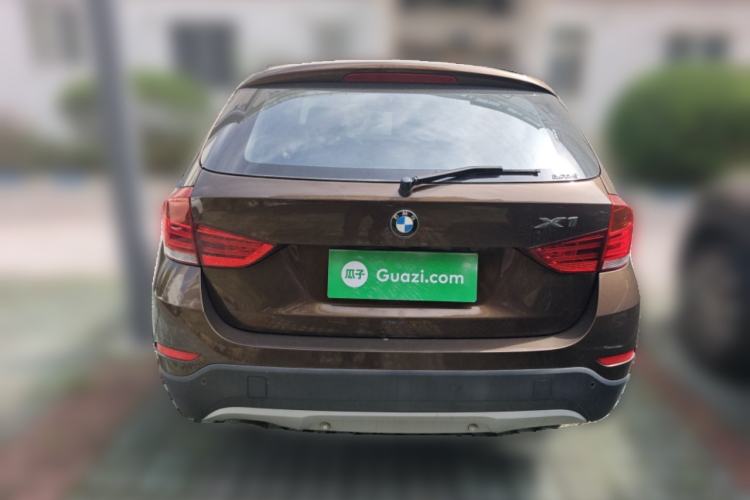 Used BMW X1 2013 sDrive18i Fashion Model