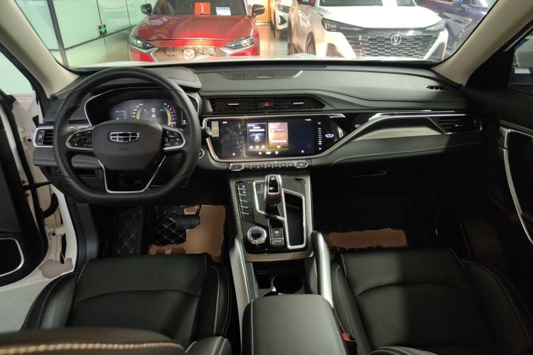 Used Geely Auto Emgrand X7 Sport 2020 1.8TD DCT Smart Connect PRO