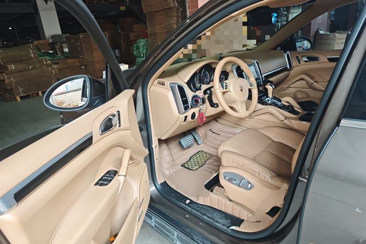 Used Porsche Cayenne 2011 Cayenne 3.0T