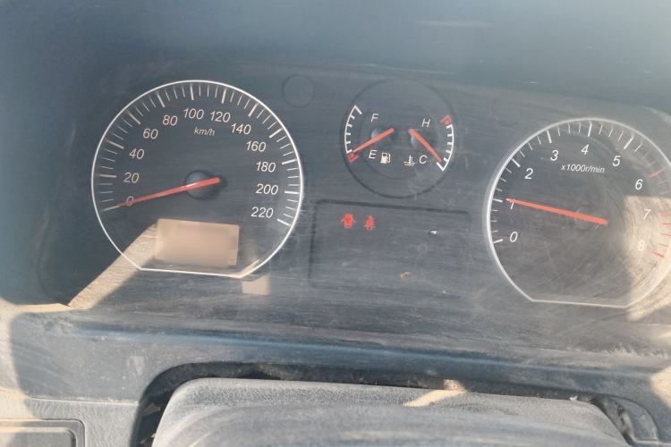 Used Jinbei Express 2020 2.0L Upgraded Version China VI Standard 6-Seater 1TZS