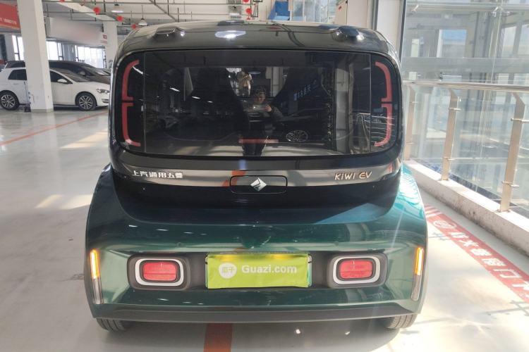 Used Baojun KiWi EV 2022 Designer Lite Edition Ternary Lithium
