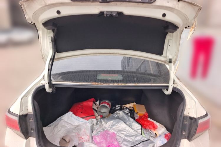 Used Venucia D60EV 2019 High-Range Comfort Edition
