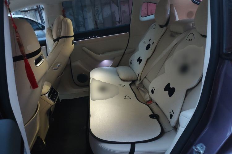 Used Hima Luxeed R7 2024 All-Electric 802 km Max Left Rear Seat