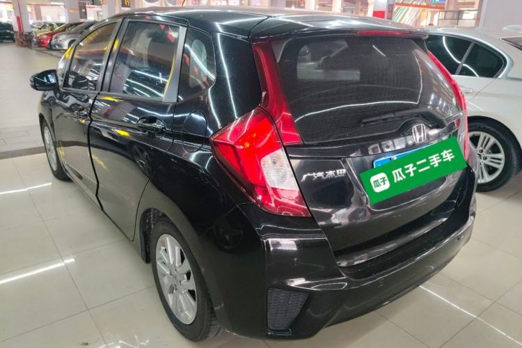 Used Honda Fit 2014 1.5L SE CVT Fashion Model