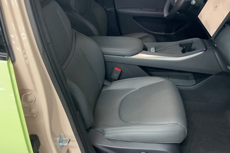 Used XPeng MONA M03 2024 620 with Ultra-Long Range
