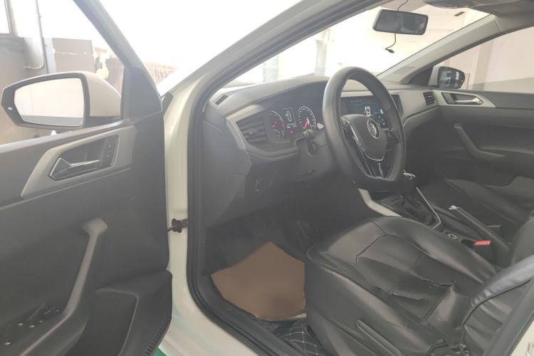 Used Volkswagen Polo 2019 Plus 1.5L Automatic Panoramic Enjoyment Edition Driver Seat